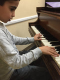Eight 30 min In Home Lessons